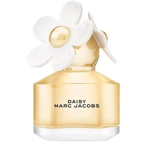 Marc Jacobs Daisy Eau Toleitte with Gold and White Floral Design